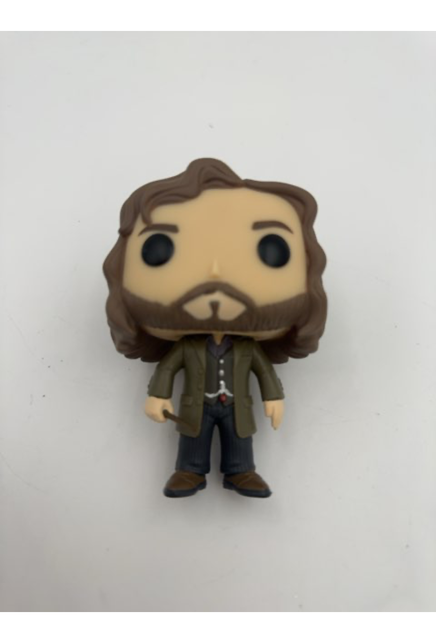 Sirius Black, Pop!